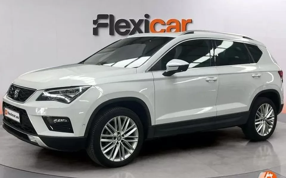 SEAT Ateca Ateca 1.6TDI CR S&S Ecomotive Xcellence