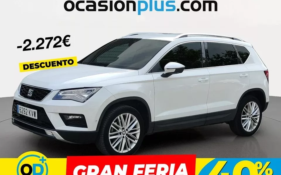 SEAT Ateca Ateca 2.0TDI CR S&S Xcellence DSG 150