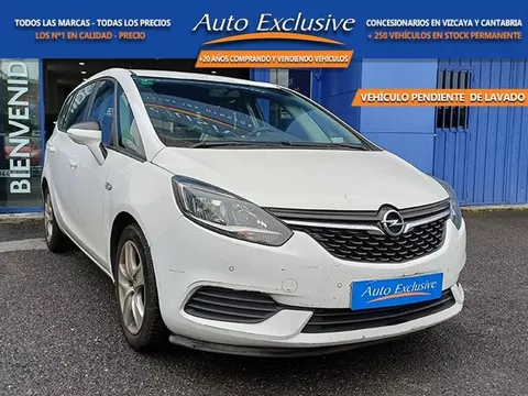 OPEL Zafira Zafira Tourer 1.4 T Expression 120 - 9990€ en Leioa