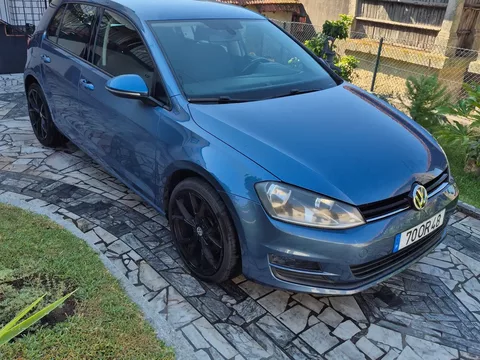 VW Golf 1.6 TDi Confortline
