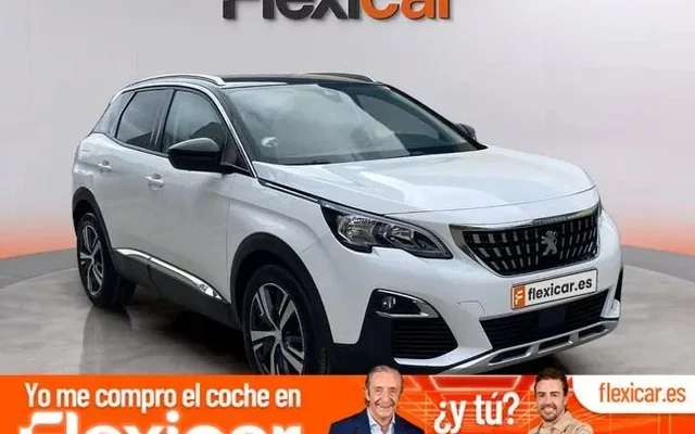 PEUGEOT 3008 1.5 BlueHDi 96kW (130CV) S&S Allure EAT8
