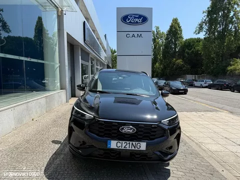 Ford Kuga 2.5 PHEV ST-Line