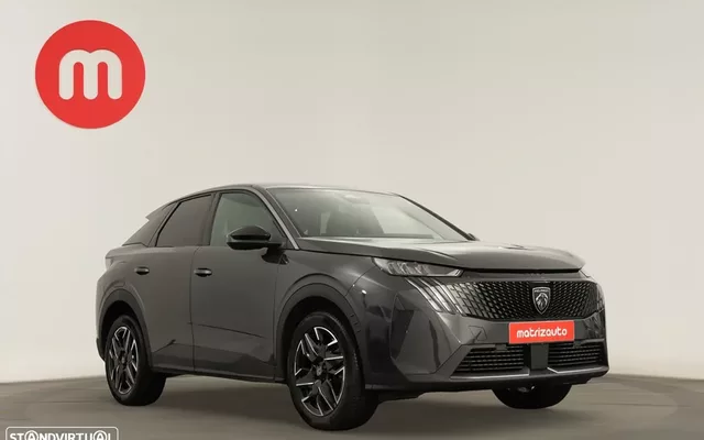Peugeot 3008 1.2 Hybrid Allure e-DCS6