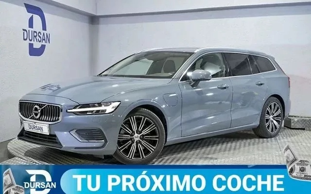 VOLVO V60 2.0 T6 AWD Recharge Inscription Auto