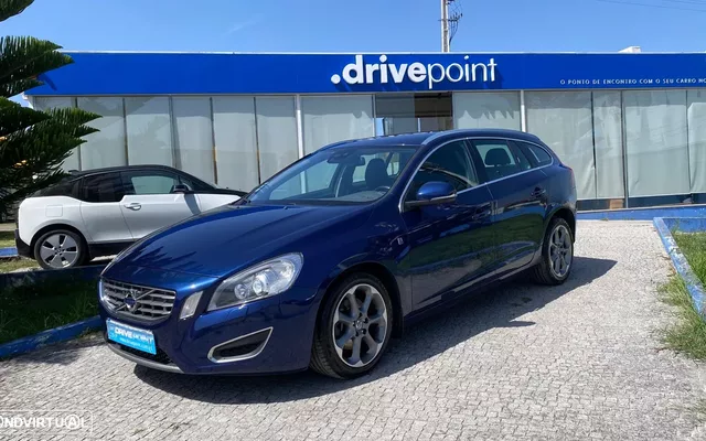 Volvo V60 D2 Ocean Race