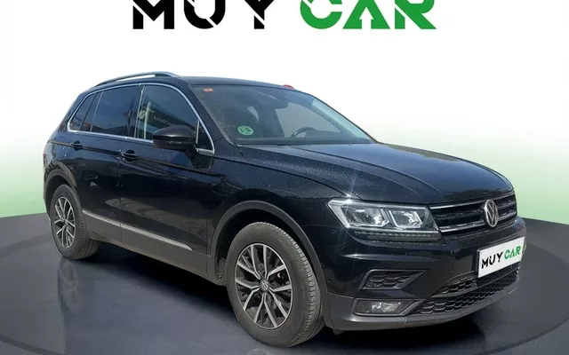 VOLKSWAGEN Tiguan Tiguan 1.5 TSI Advance DSG 110kW
