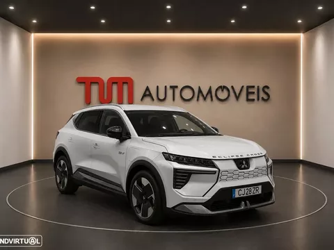 Mitsubishi Eclipse Cross 87 kWh Intense