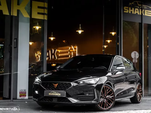 Cupra Leon 2.0 TSI DSG VZ
