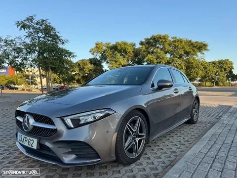 Mercedes-Benz A 180