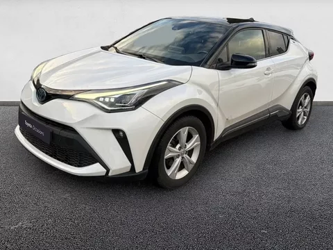 TOYOTA C-HR Hybride 1.8L Distinctive