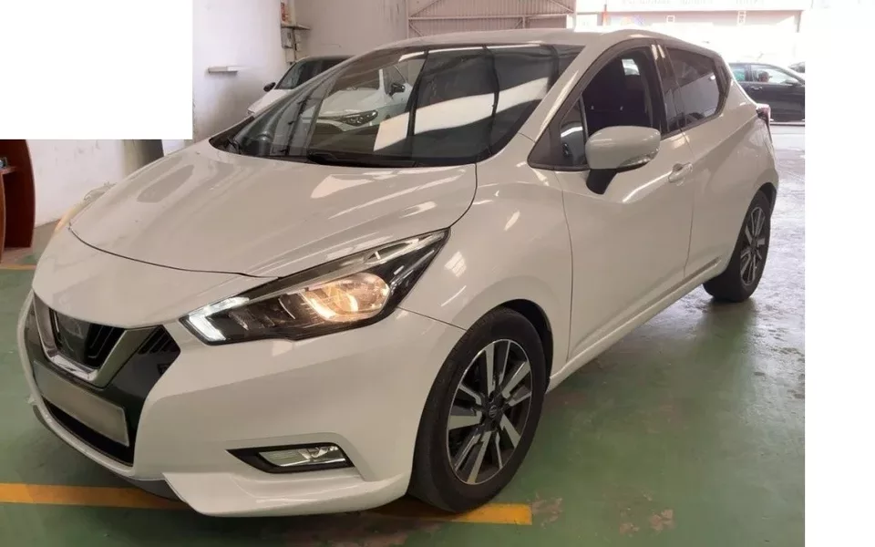 NISSAN Micra Micra IG-T Acenta 100