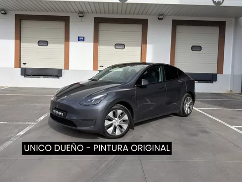 TESLA Model Y Model Y Gran Autonomia AWD - 34490€ en Manises