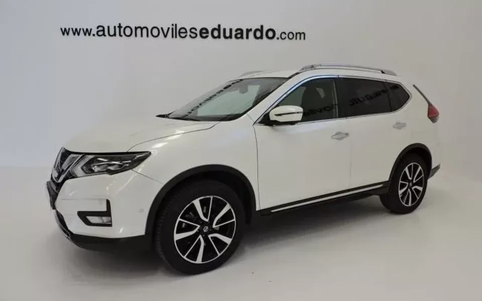 NISSAN X-Trail dCi 110 kW