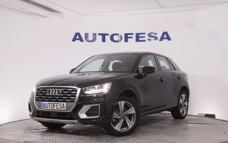 Audi Q2 1.6 TDI S-TRONIC ADVANCE AUTO 115CV 5P # PARKTRONIC