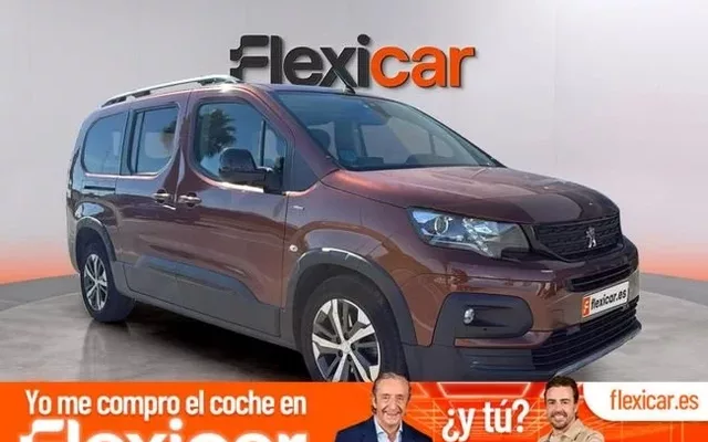 PEUGEOT Rifter GT Line Long BlueHDi 96kW EAT8