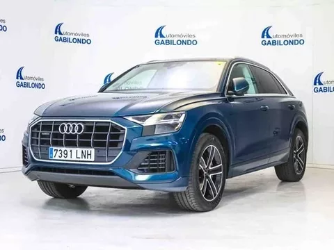 AUDI Q8 55 TFSIe 280kW (381CV) quattro tiptronic