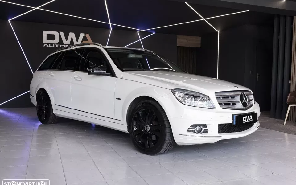 Mercedes-Benz C 250 CDi Elegance BlueEfficiency Aut.