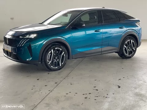 Peugeot E-3008 Allure