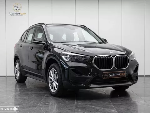 BMW X1 16 d sDrive Advantage Auto
