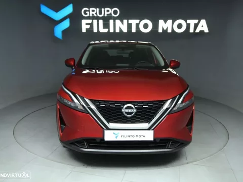 Nissan Qashqai 1.3 DIG-T Acenta