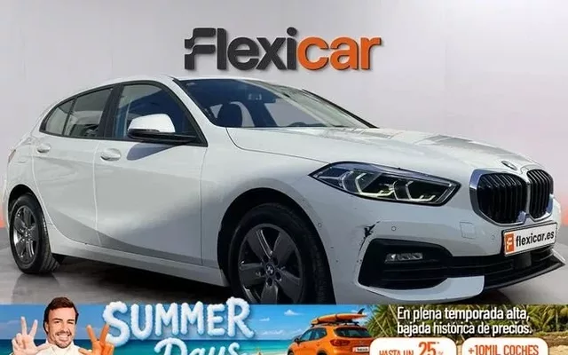 BMW Serie 1 116dA