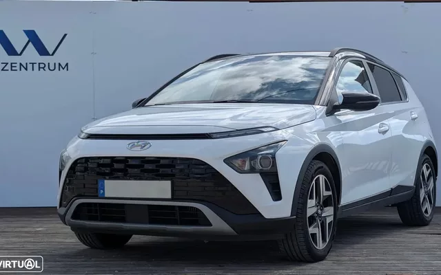 Hyundai Bayon 1.0 T-GDI Premium