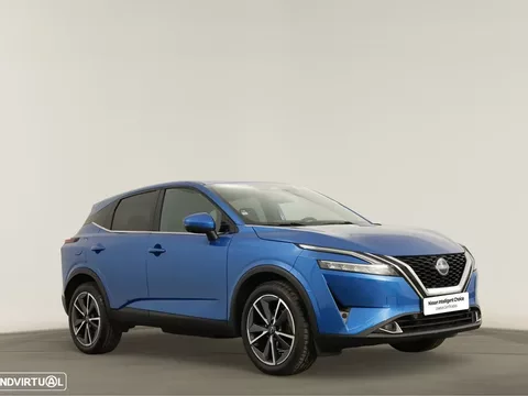 Nissan Qashqai 1.3 DIG-T Tekna+ Xtronic