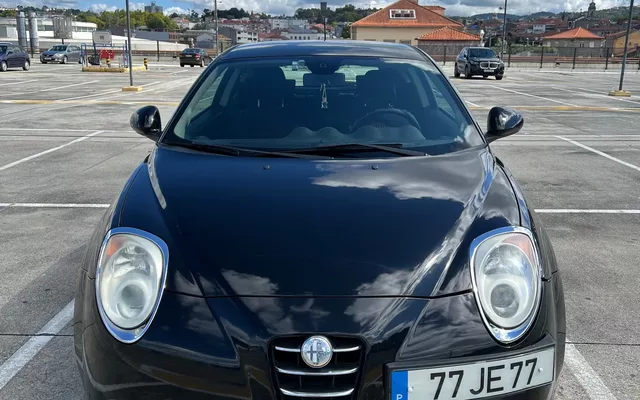 Alfa Romeo MiTo 1.3 JTD Distinctive