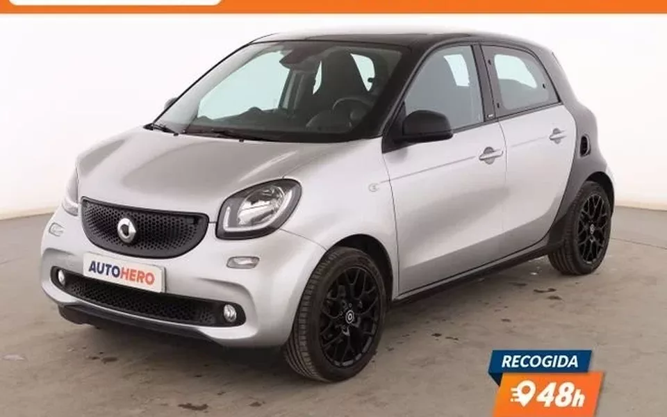 SMART Forfour 0.9 Turbo Passion