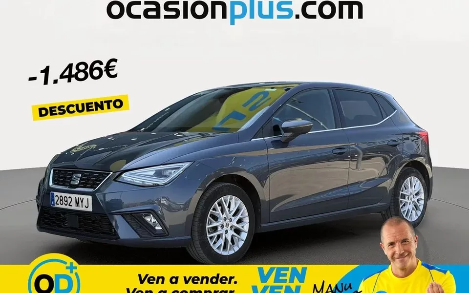 SEAT Ibiza Ibiza 1.0 TSI S&S Xcellence 115
