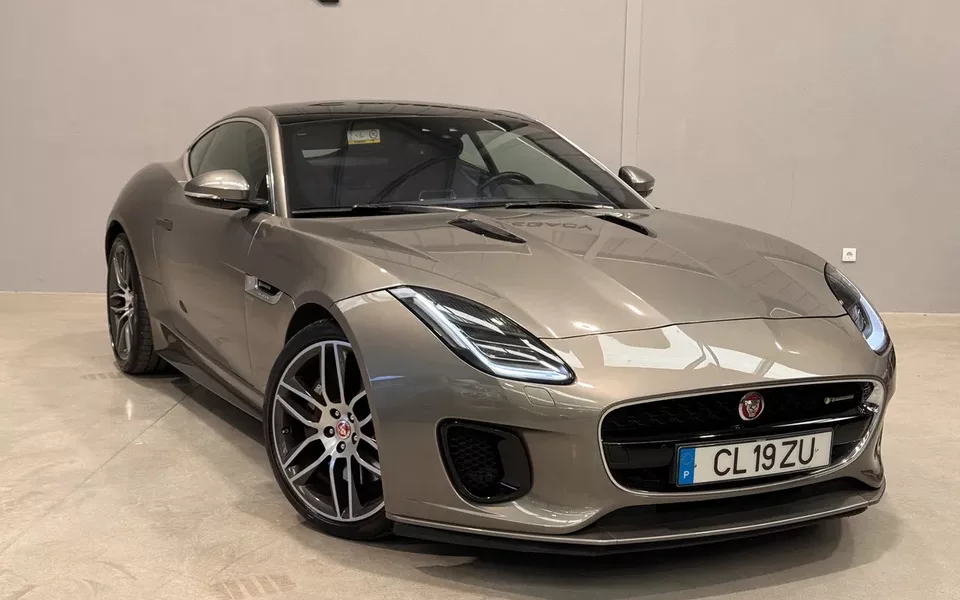 Jaguar F-Type P300 Aut. R-Dynamic