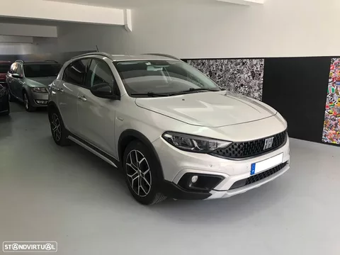 Fiat Tipo Cross 1.3 Multijet