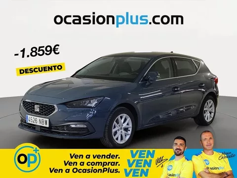 SEAT León León 1.5 eTSI S&S Style DSG-7 115