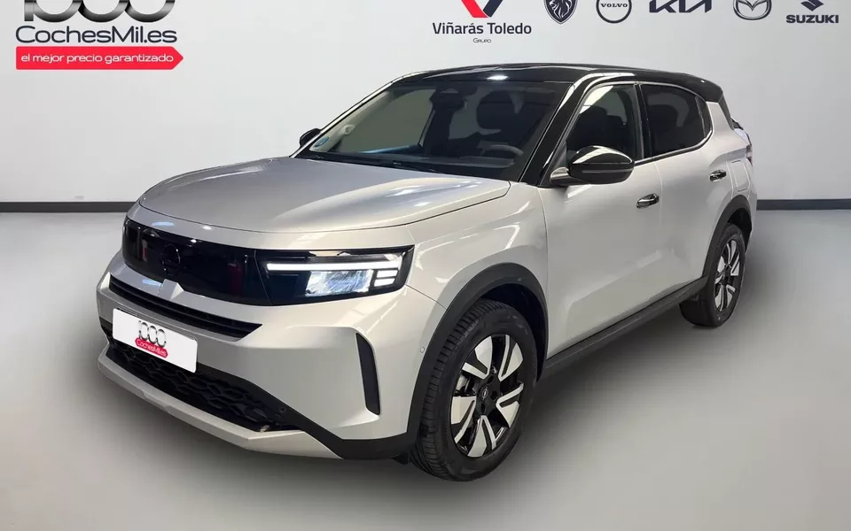 OPEL Frontera 1.2T XHT Hybrid eDCT6 107kW GS