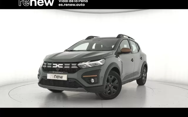 DACIA Sandero Sandero Stepway ECO-G Expresion Go 74kW