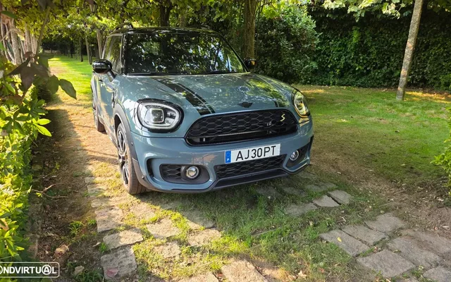 MINI Countryman Cooper SE ALL4 Auto