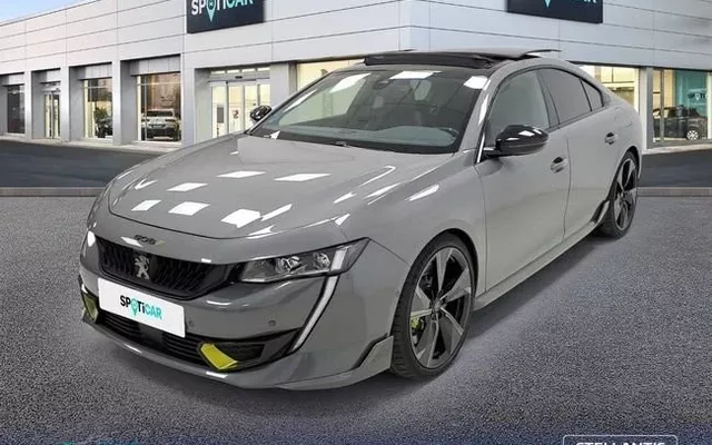 PEUGEOT 508 5P PSE HYBRID 360 e-EAT8 Peugeot Sport Engineered