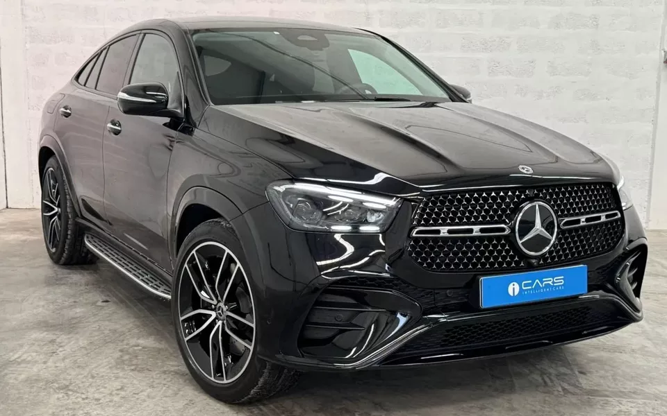 Mercedes-Benz GLE 350 de Coupé 4Matic