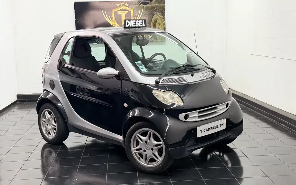 Smart ForTwo Coupé Passion cdi 41
