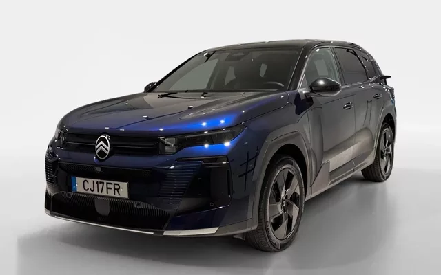 Citroën C5 Aircross