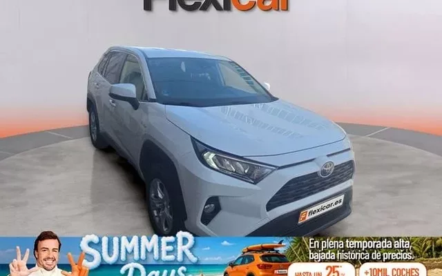 TOYOTA RAV-4 2.5l 220H Business