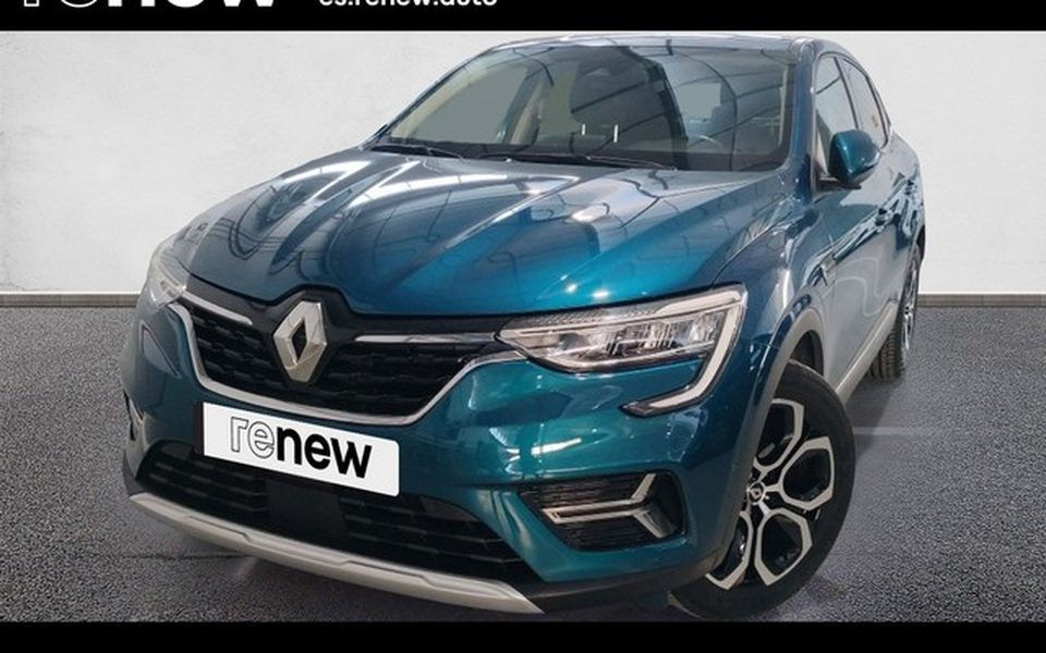Renault Arkana Zen E-Tech Híbrido 107 kW (145 CV)