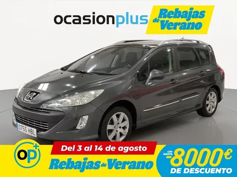 PEUGEOT 308 308 SW 1.6 VTi Sportium