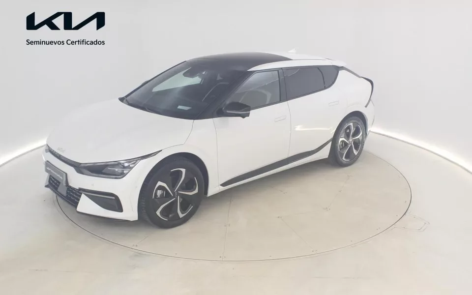 KIA EV6 EV6 Long Range GT-line RWD 168kW