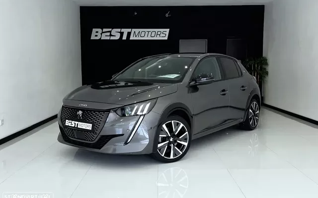 Peugeot 208 1.2 PureTech GT Line EAT8
