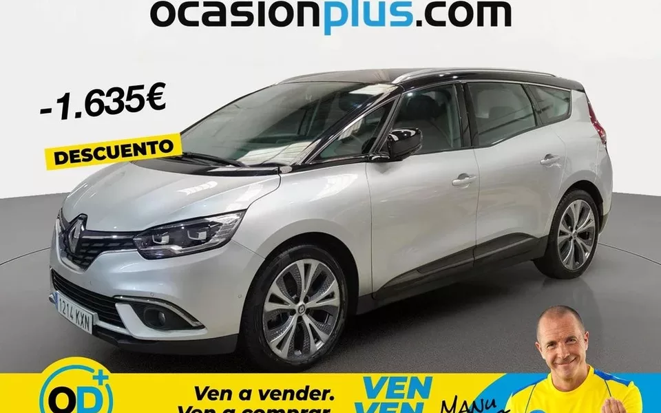 RENAULT Scénic Grand Scénic 1.3 TCe Zen 118kW