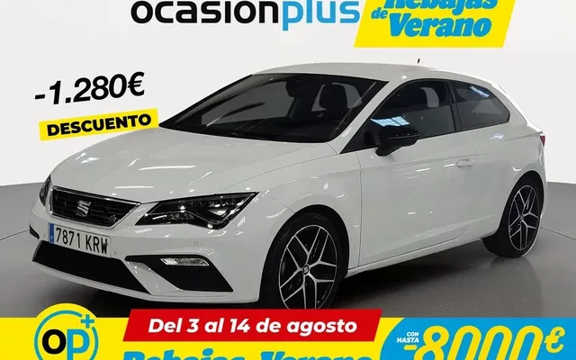 SEAT León León SC 2.0TDI CR S&S FR 150