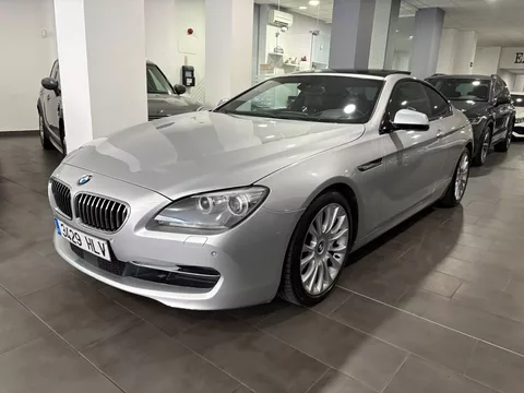 BMW Serie 6 640iA Coupé