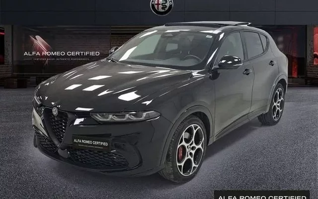 ALFA ROMEO Tonale 1,6 DS 130 CV Veloce - 23900€ en Vigo