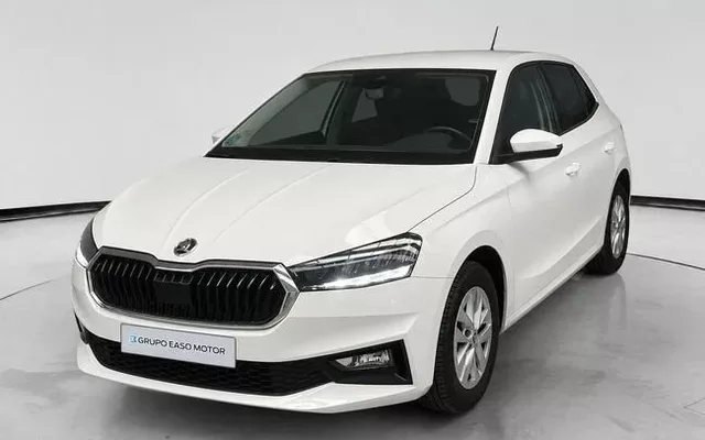 SKODA Fabia Fabia 1.0 MPI Essence 59kW
